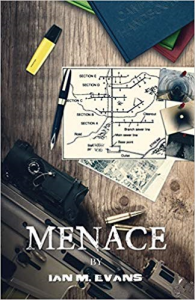 Menace by Ian M. Evans