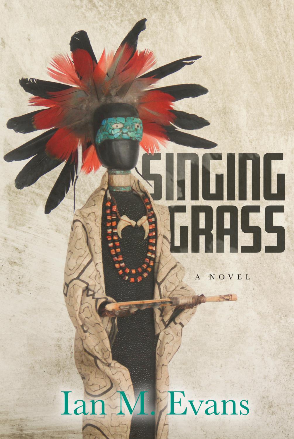 singing grass by ian m. evans